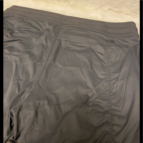 NWT! The North Face Aphrodite Women's Plus Size 2X Gray Athletic Hiking Pants - Picture 5 of 9